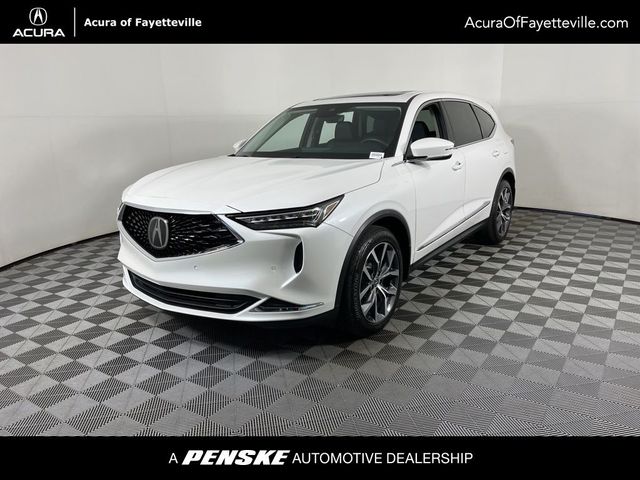 2024 Acura MDX Technology