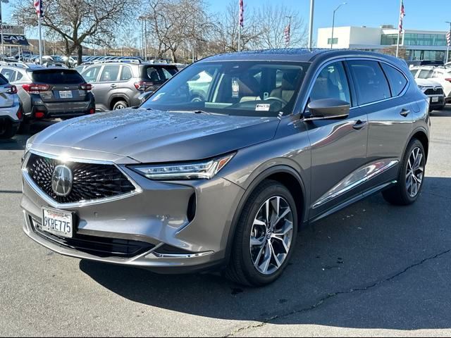 2024 Acura MDX Technology