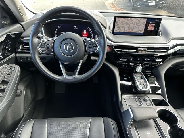 2024 Acura MDX Technology