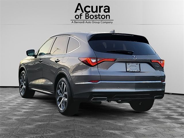 2024 Acura MDX Technology