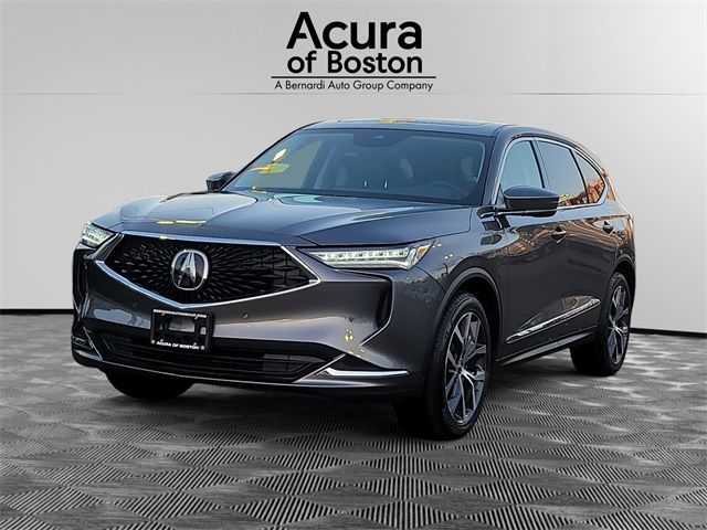 2024 Acura MDX Technology