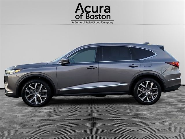 2024 Acura MDX Technology