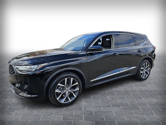 2024 Acura MDX Technology