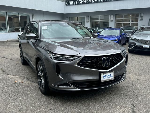 2024 Acura MDX Technology