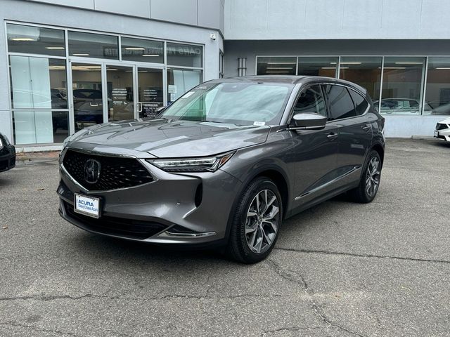 2024 Acura MDX Technology