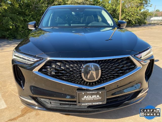 2024 Acura MDX Technology