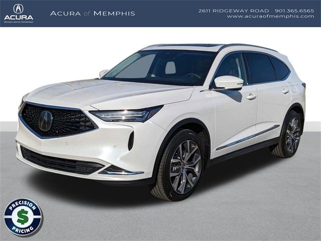 2024 Acura MDX Technology