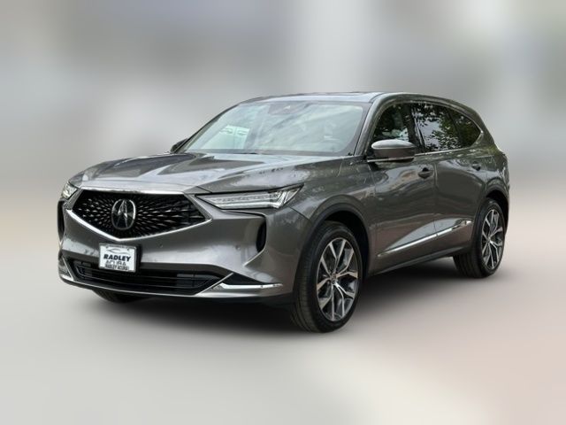 2024 Acura MDX Technology