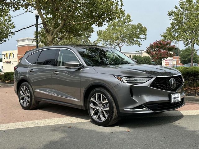 2024 Acura MDX Technology