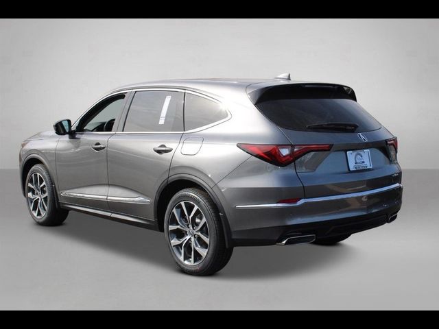 2024 Acura MDX Technology