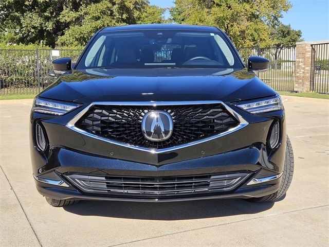 2024 Acura MDX Technology