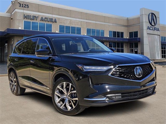 2024 Acura MDX Technology