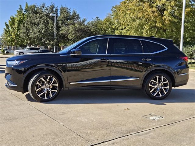 2024 Acura MDX Technology