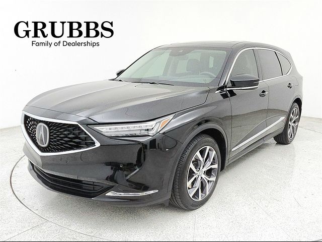 2024 Acura MDX Technology