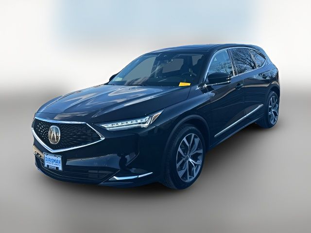 2024 Acura MDX Technology