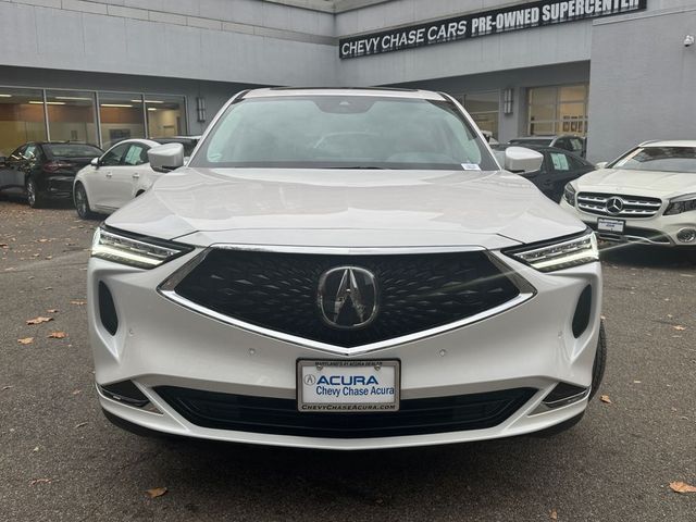 2024 Acura MDX Technology