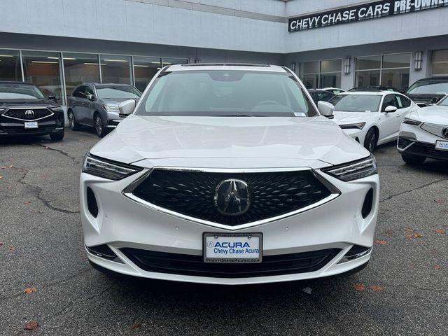 2024 Acura MDX Technology