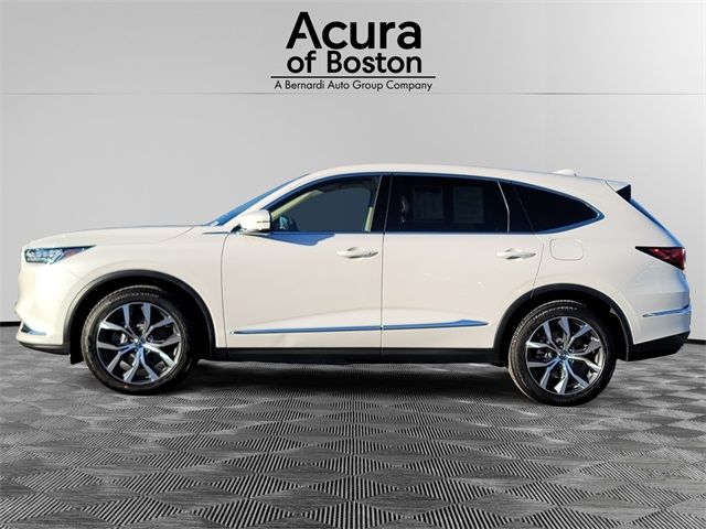 2024 Acura MDX Technology