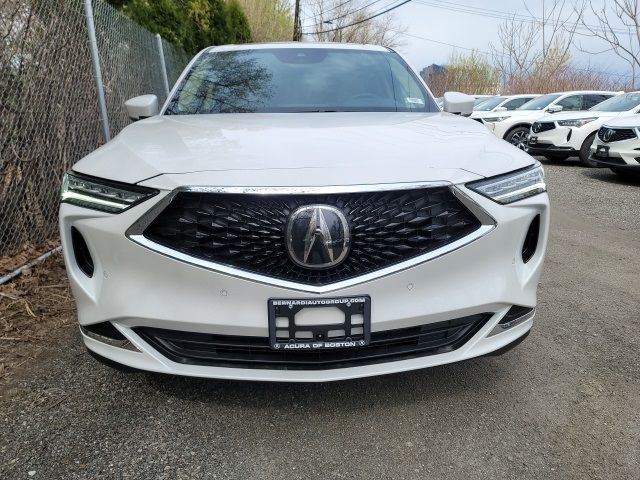 2024 Acura MDX Technology