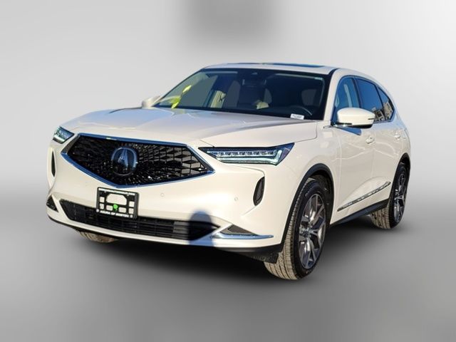 2024 Acura MDX Technology