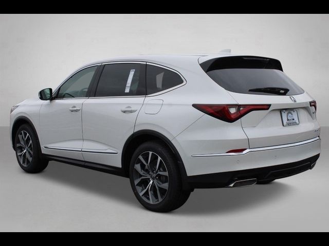 2024 Acura MDX Technology