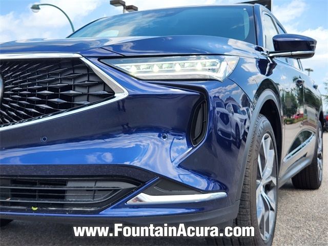 2024 Acura MDX Technology