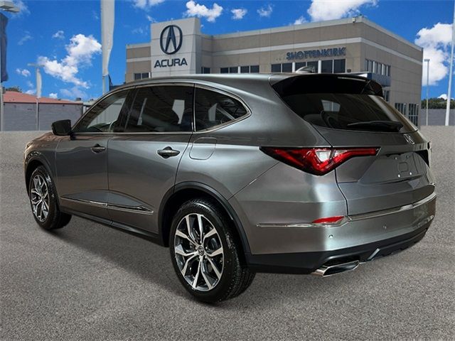 2024 Acura MDX Technology