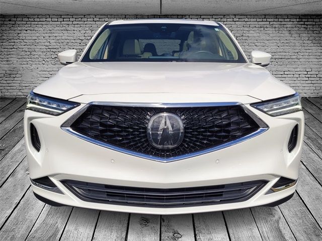 2024 Acura MDX Technology