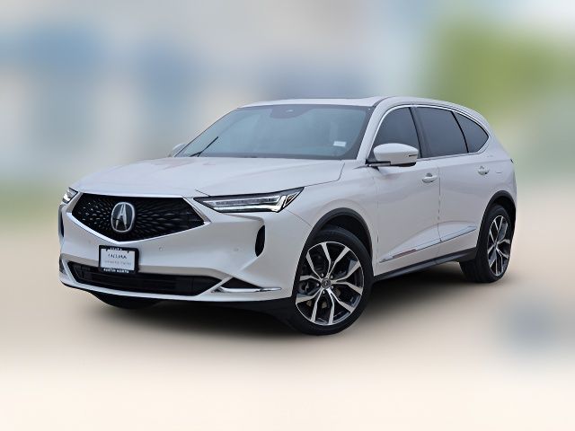 2024 Acura MDX Technology