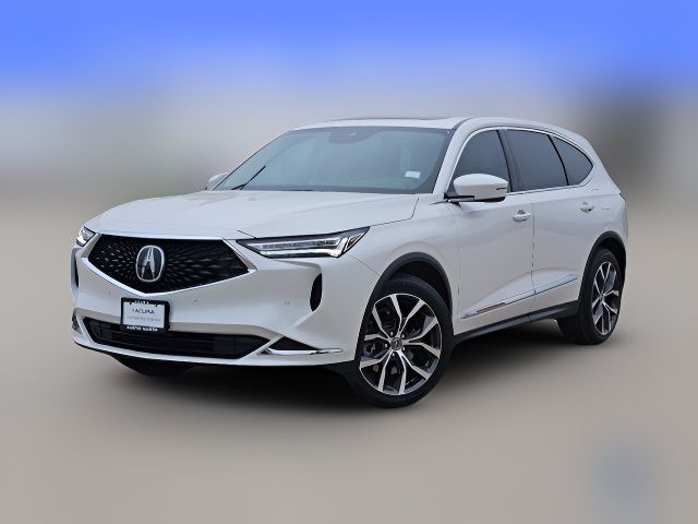 2024 Acura MDX Technology