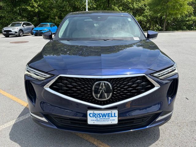 2024 Acura MDX Technology