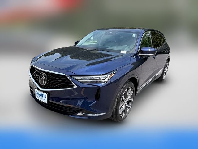 2024 Acura MDX Technology