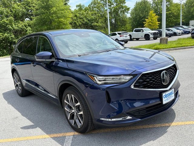 2024 Acura MDX Technology