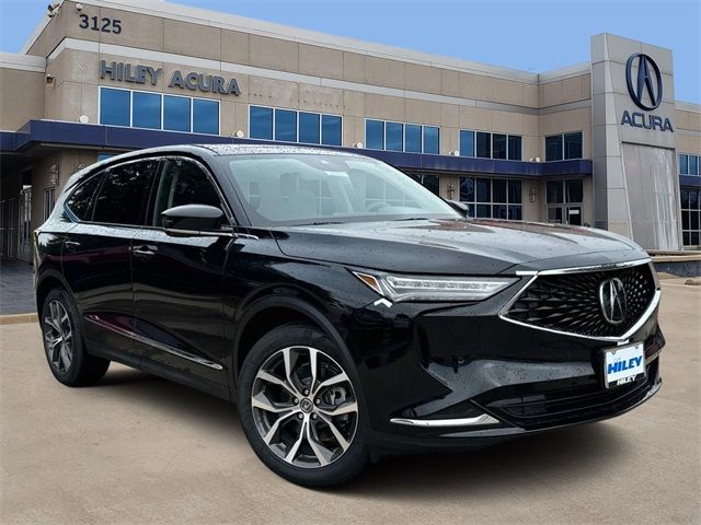 2024 Acura MDX Technology