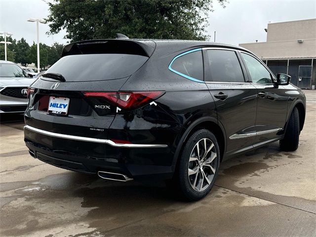 2024 Acura MDX Technology