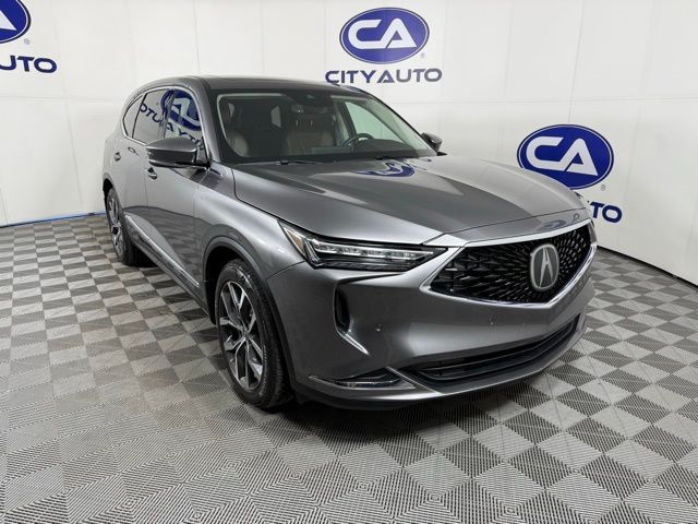 2024 Acura MDX Technology