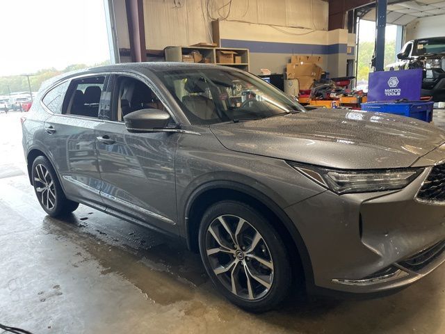 2024 Acura MDX Technology