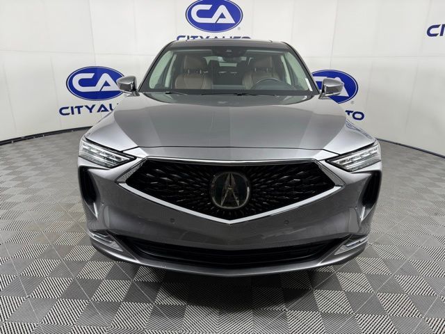 2024 Acura MDX Technology