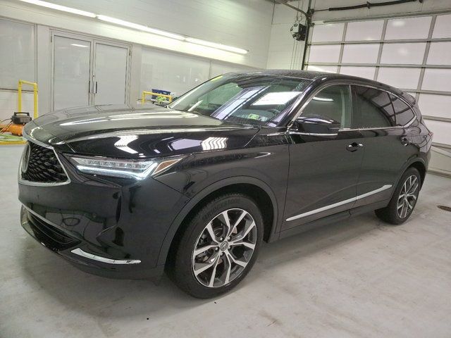 2024 Acura MDX Technology