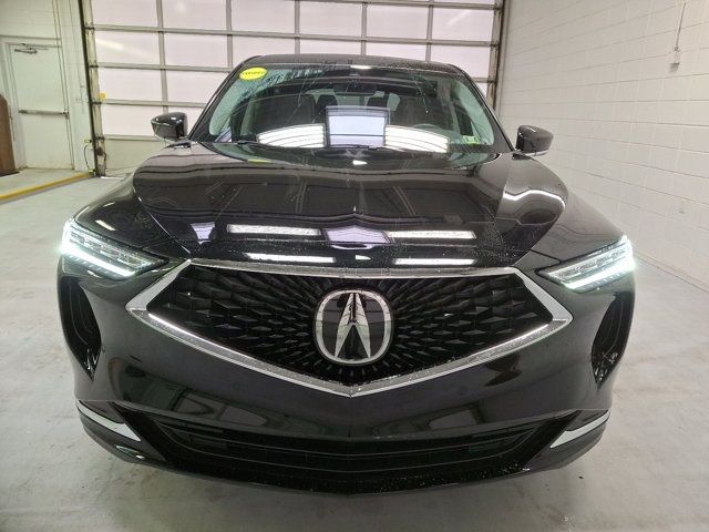 2024 Acura MDX Technology