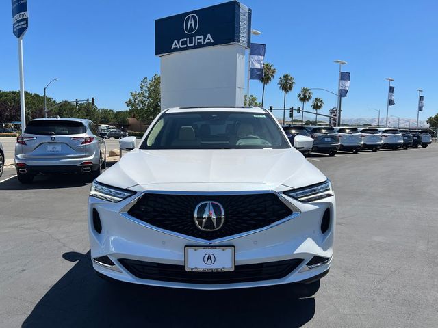 2024 Acura MDX Technology