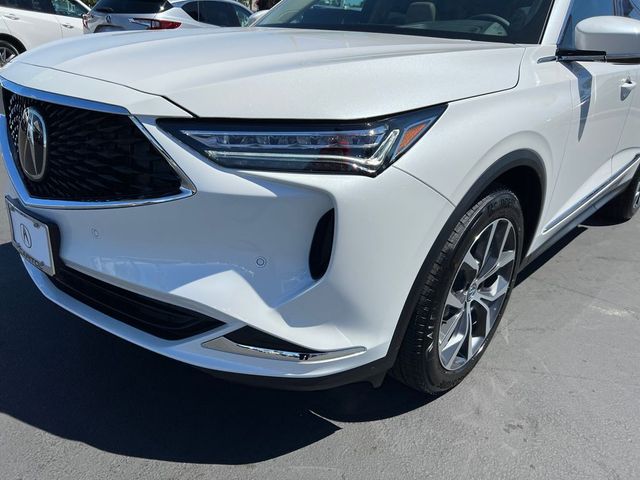 2024 Acura MDX Technology