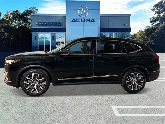 2024 Acura MDX Technology