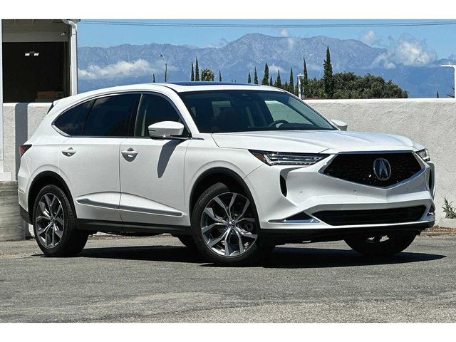 2024 Acura MDX Technology