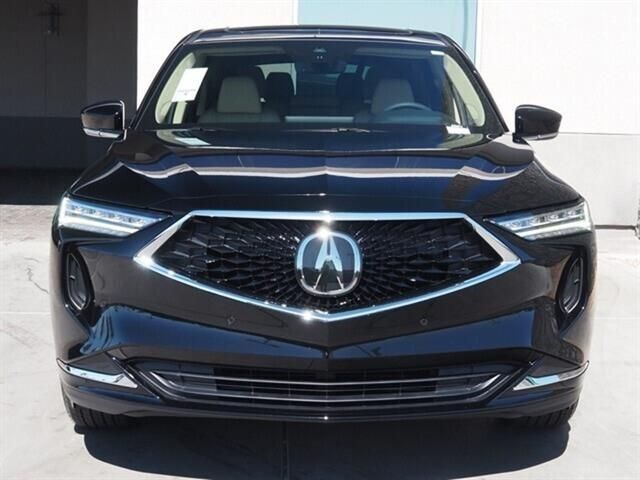 2024 Acura MDX Technology