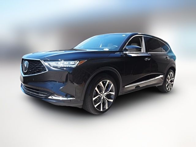 2024 Acura MDX Technology