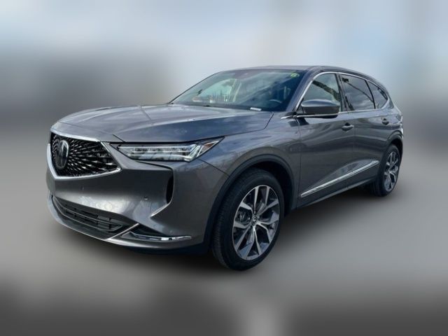 2024 Acura MDX Technology