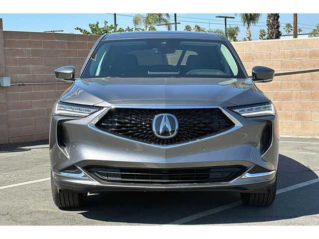 2024 Acura MDX Technology