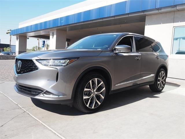 2024 Acura MDX Technology