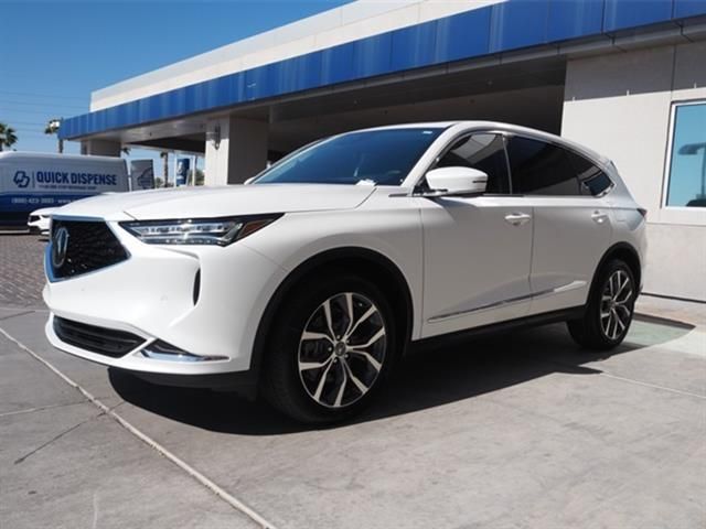 2024 Acura MDX Technology